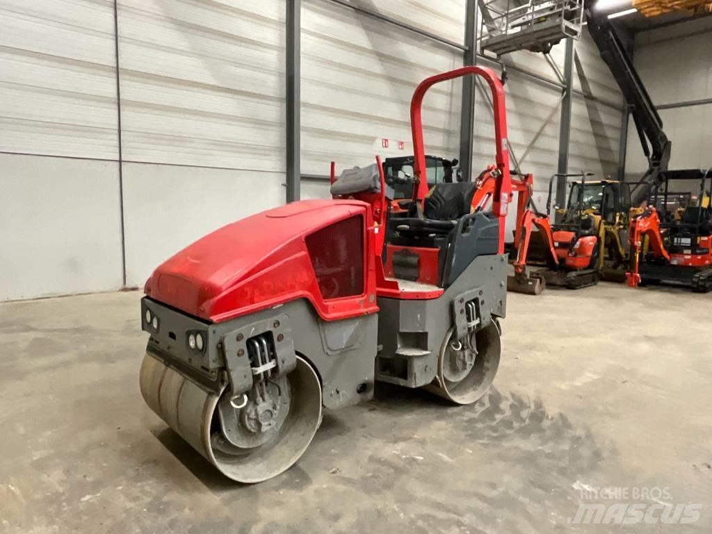 Bomag BW 100 AD-5 Tandemjyrät