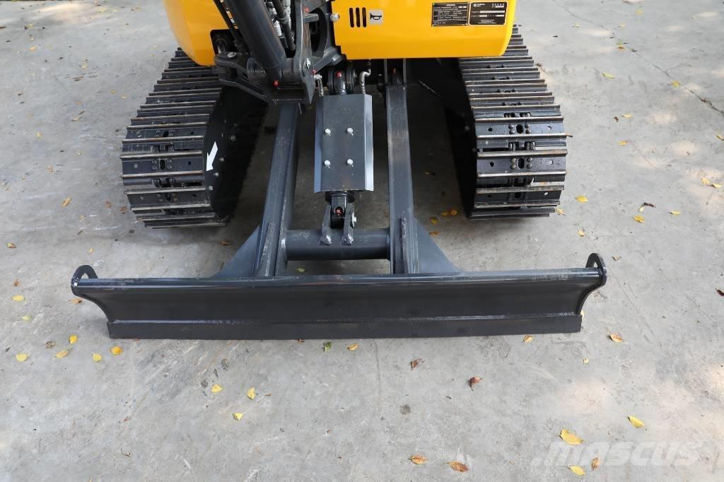 LiuGong 9027 FZTS Minikaivukoneet < 7t