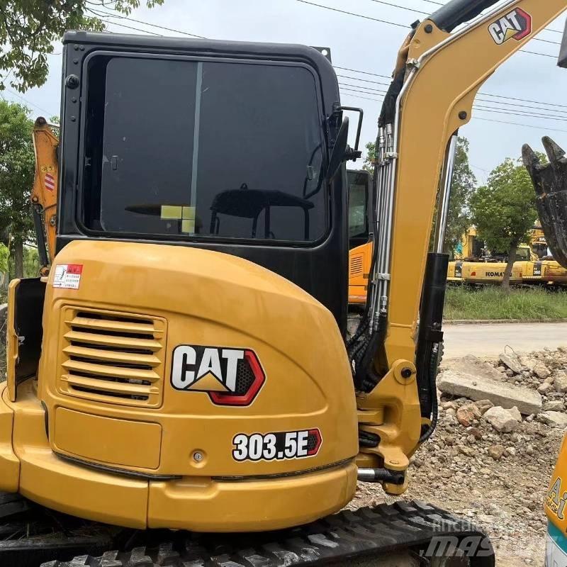 CAT 303.5 E CR Minikaivukoneet < 7t