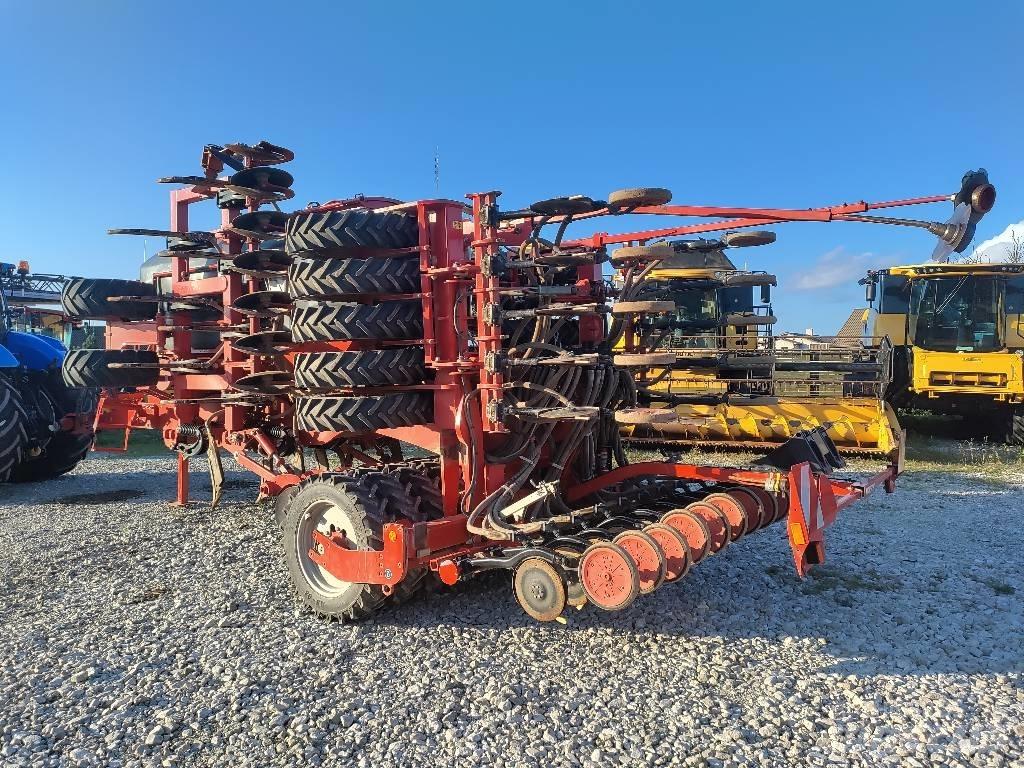 Horsch Focus 6 TD Kylvökoneet