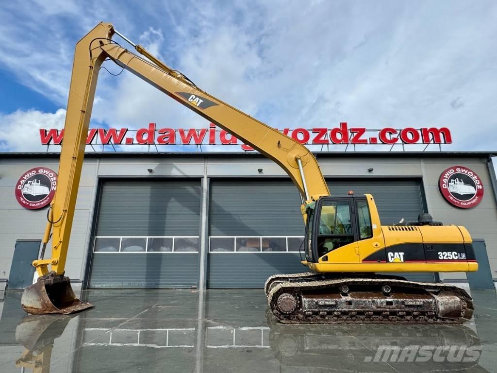 CAT 325CLN LR Pitkävartiset kaivinkoneet
