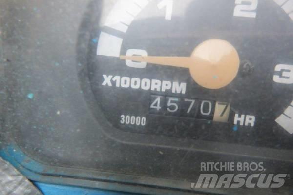 Kubota RX302 Minikaivukoneet < 7t