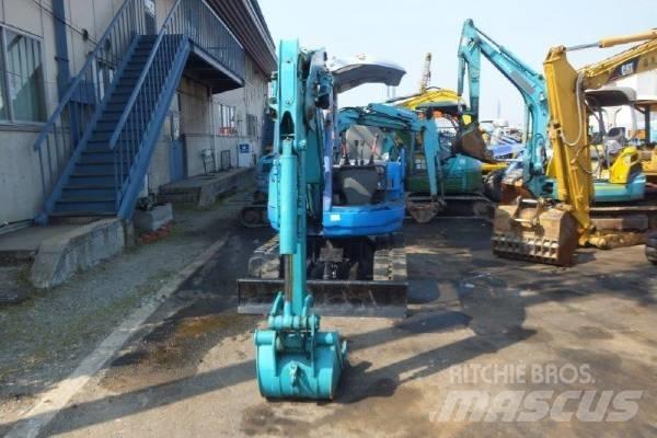 Kubota RX302 Minikaivukoneet < 7t