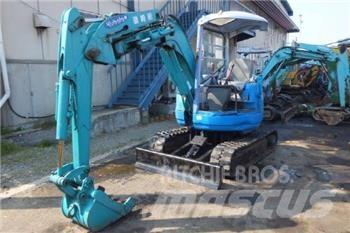 Kubota RX302 Minikaivukoneet < 7t