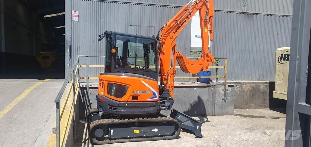 Lonking CDM6035 Minikaivukoneet < 7t