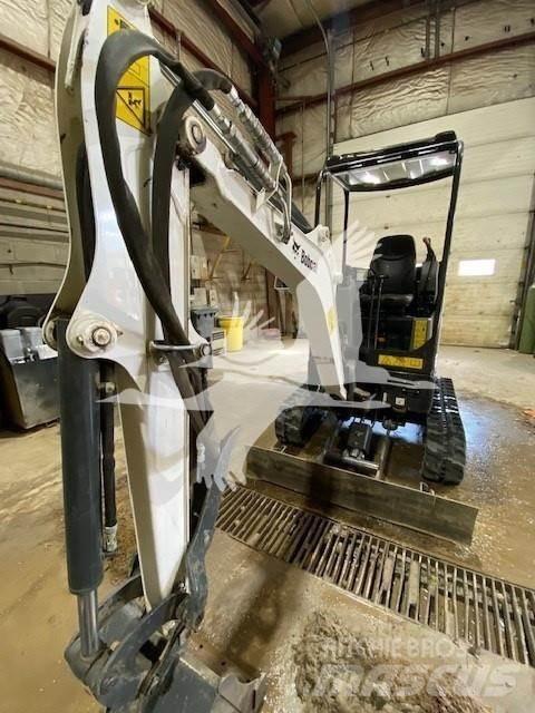 Bobcat E20 Minikaivukoneet < 7t