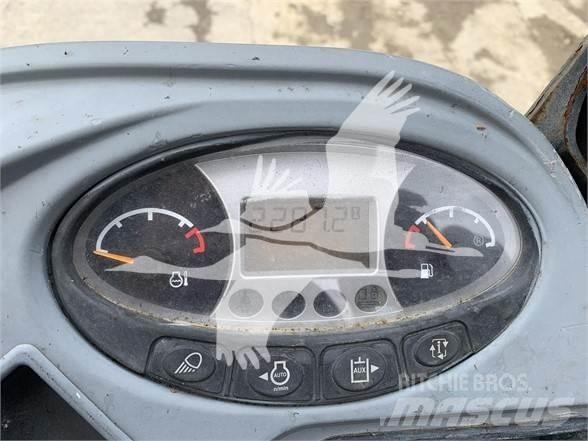 Bobcat E20 Minikaivukoneet < 7t