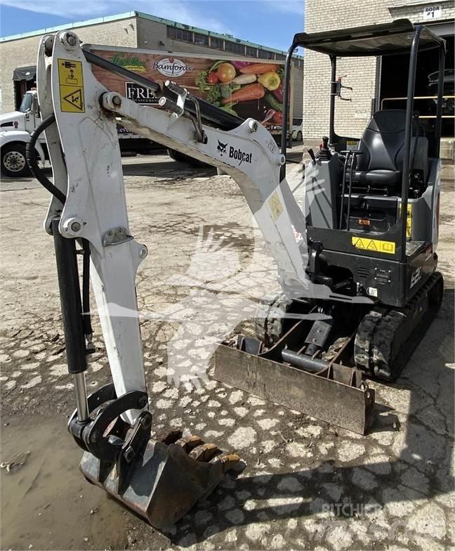 Bobcat E20 Minikaivukoneet < 7t
