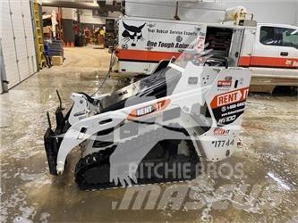 Bobcat MT100 Liukuohjatut kuormaajat