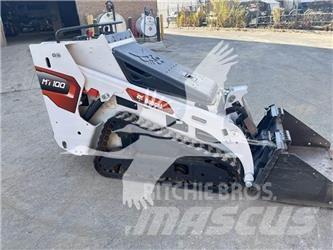 Bobcat MT100 Liukuohjatut kuormaajat