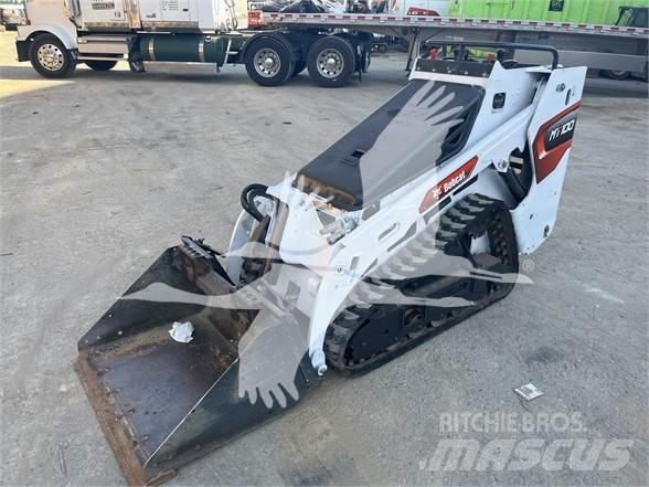 Bobcat MT100 Liukuohjatut kuormaajat