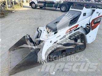 Bobcat MT100 Liukuohjatut kuormaajat