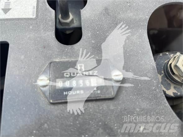 Bobcat MT100 Liukuohjatut kuormaajat