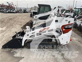 Bobcat MT100 Liukuohjatut kuormaajat