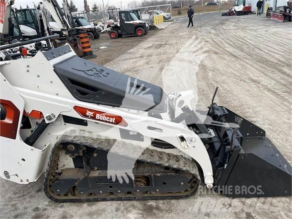 Bobcat MT100 Liukuohjatut kuormaajat
