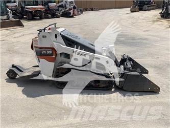 Bobcat MT55 Liukuohjatut kuormaajat