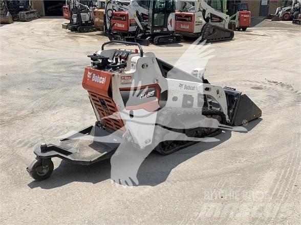 Bobcat MT55 Liukuohjatut kuormaajat