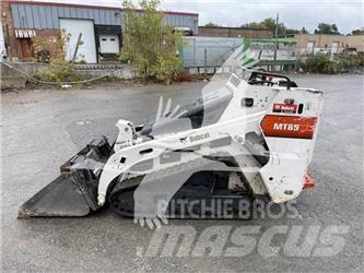 Bobcat MT85 Liukuohjatut kuormaajat