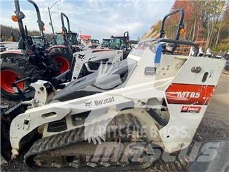 Bobcat MT85 Liukuohjatut kuormaajat