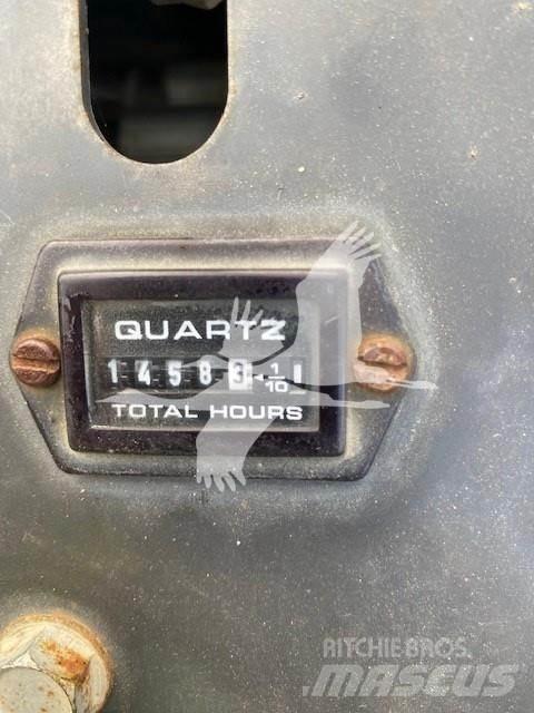 Bobcat MT85 Liukuohjatut kuormaajat