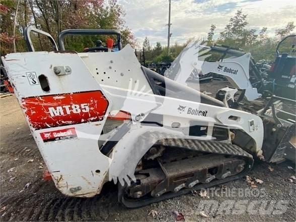 Bobcat MT85 Liukuohjatut kuormaajat