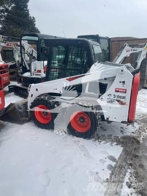 Bobcat S450 Liukuohjatut kuormaajat