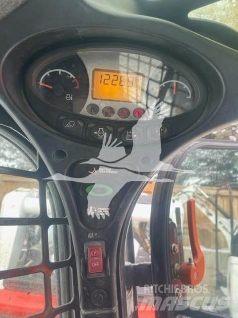 Bobcat S450 Liukuohjatut kuormaajat