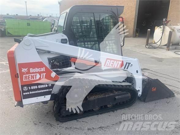 Bobcat T450 Liukuohjatut kuormaajat