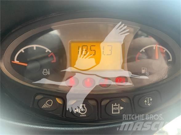 Bobcat T450 Liukuohjatut kuormaajat