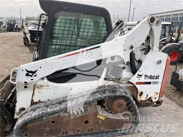 Bobcat T590 Liukuohjatut kuormaajat