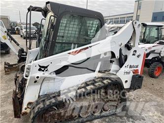 Bobcat T595 Liukuohjatut kuormaajat