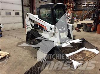 Bobcat T630 Liukuohjatut kuormaajat