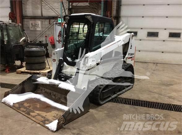 Bobcat T630 Liukuohjatut kuormaajat