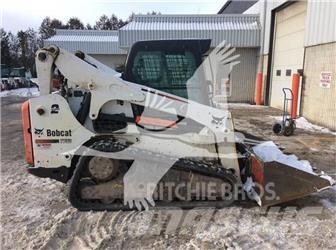 Bobcat T750 Liukuohjatut kuormaajat