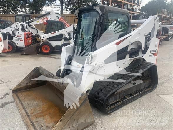 Bobcat T770 Liukuohjatut kuormaajat