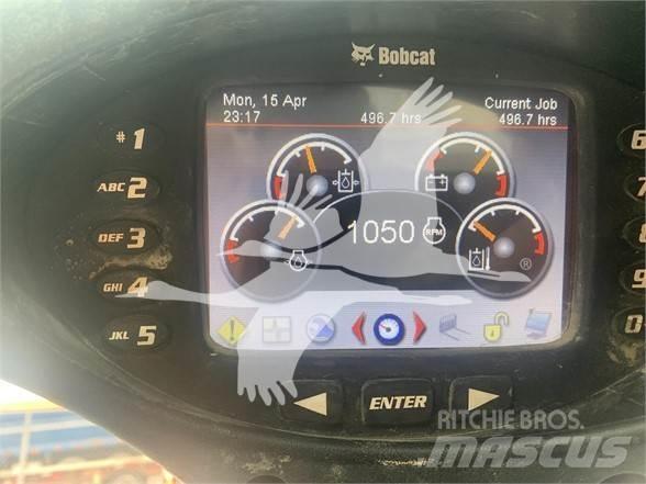 Bobcat T770 Liukuohjatut kuormaajat