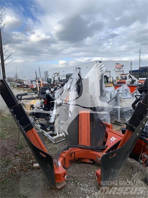 Bobcat TS36MC Muut metsäkoneet