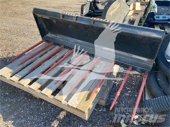 Bobcat UT66 Haarukat