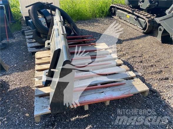 Bobcat UT66 Haarukat