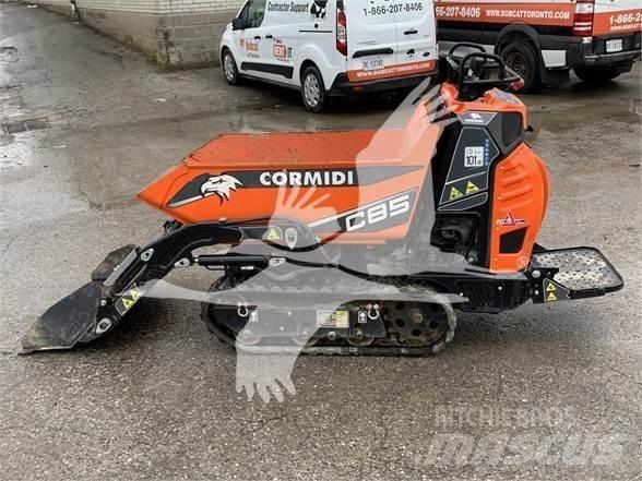 Cormidi C13.85 Minidumpperit