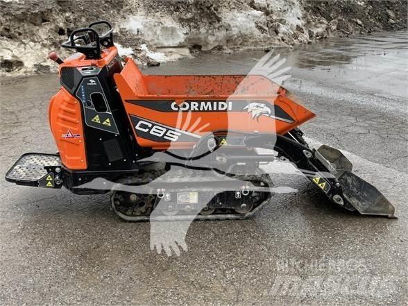Cormidi C13.85 Minidumpperit
