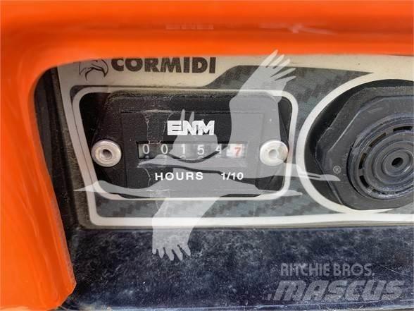 Cormidi C13.85 Minidumpperit