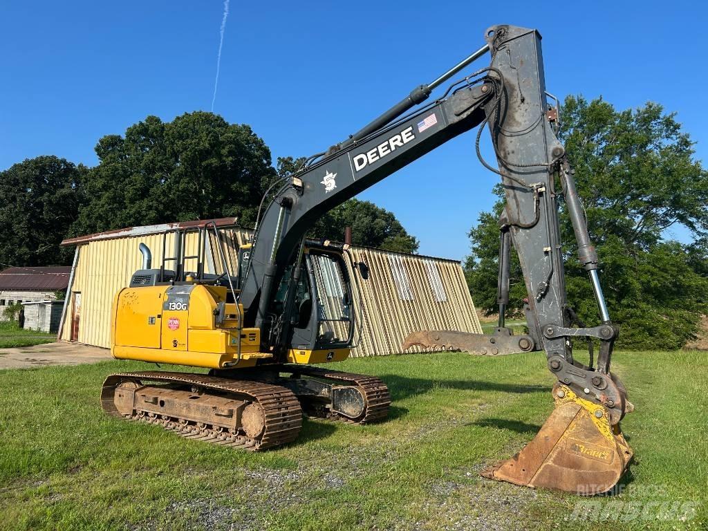 DEERE 130G Telakaivukoneet