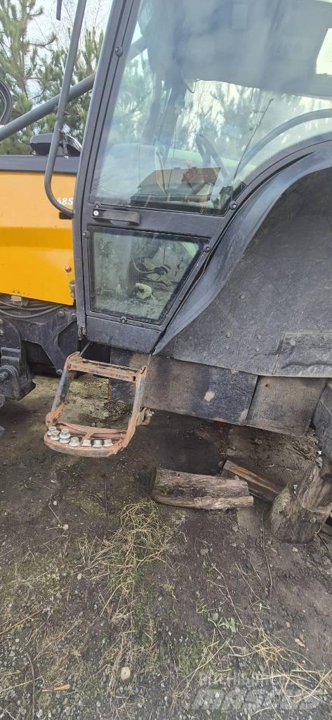 Valtra 6850 Traktorit