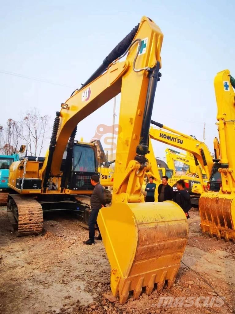 CAT 315 D Telakaivukoneet