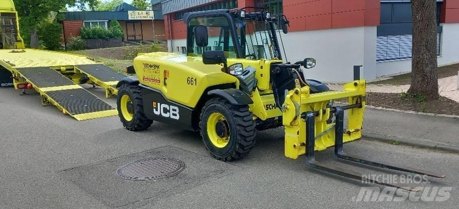 JCB 525-60 Kurottajat