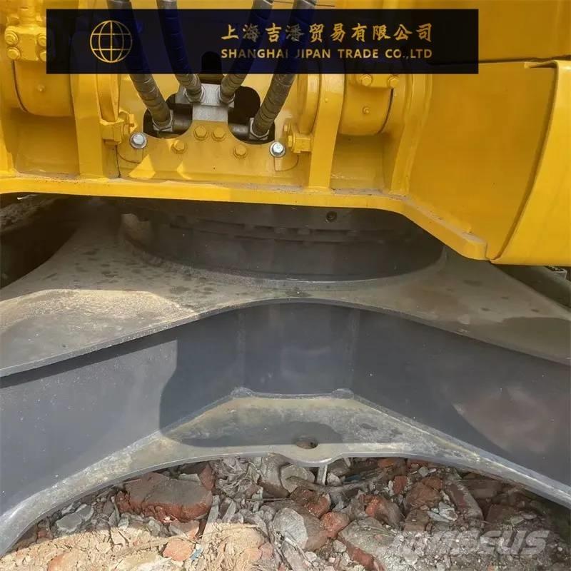 Komatsu PC 138 US Midikaivukoneet 7t - 12t