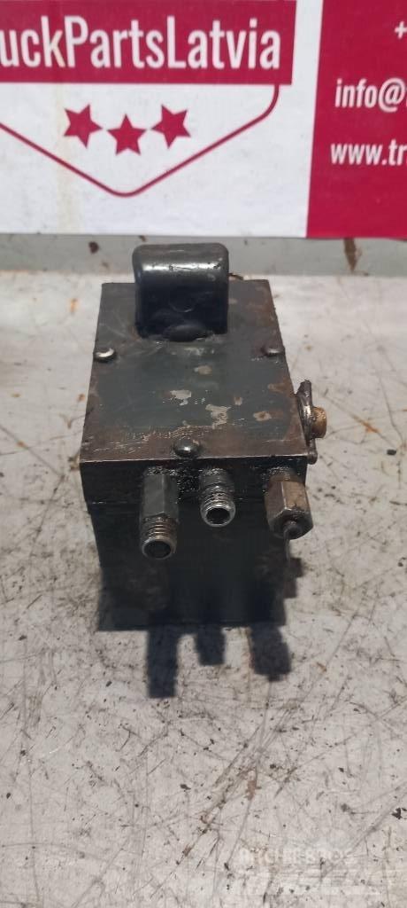 Scania R 440.    1422540 Hydrauliikka