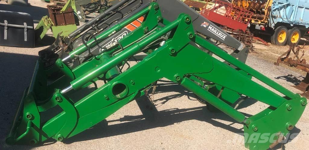 John Deere 6430 Traktorit