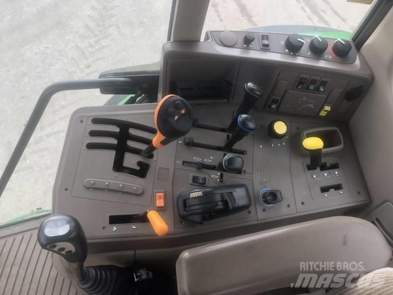John Deere 6430 Traktorit
